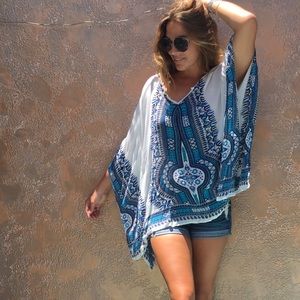 Bohemian top